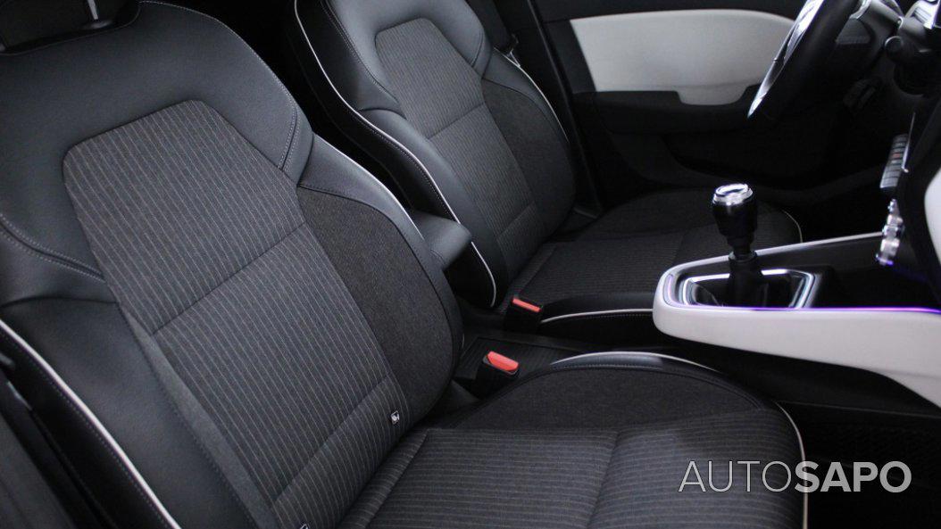 Renault Clio de 2023