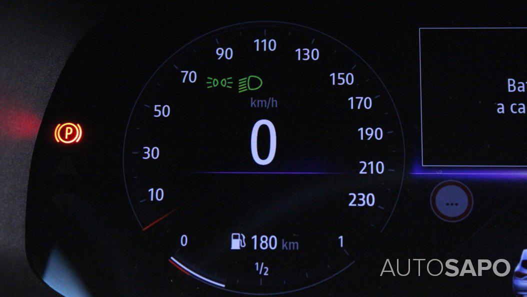 Renault Clio de 2023