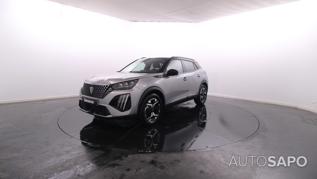 Peugeot e-2008 de 2025