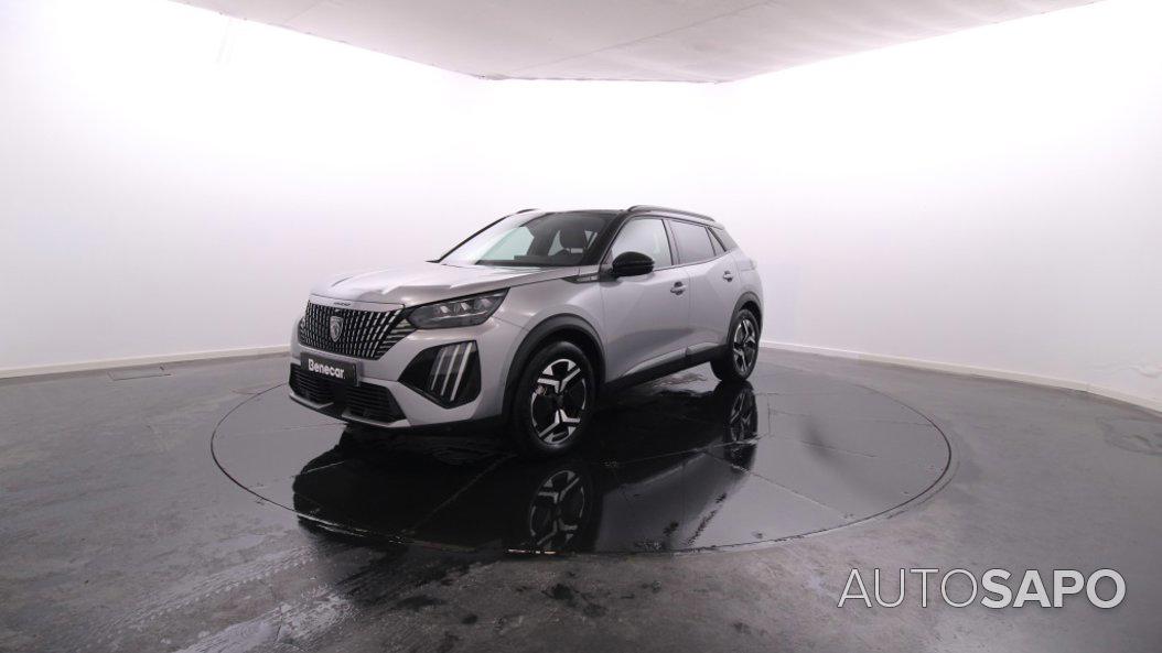 Peugeot e-2008 de 2025