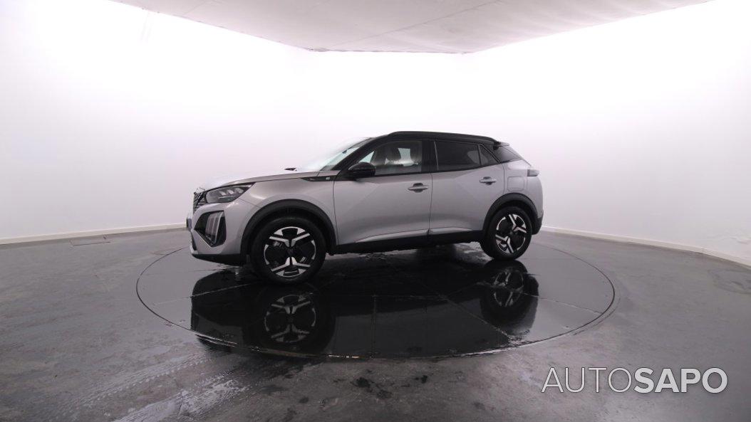 Peugeot e-2008 de 2025