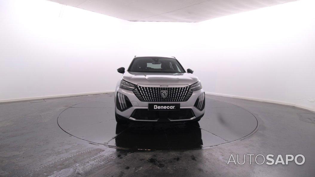 Peugeot e-2008 de 2025