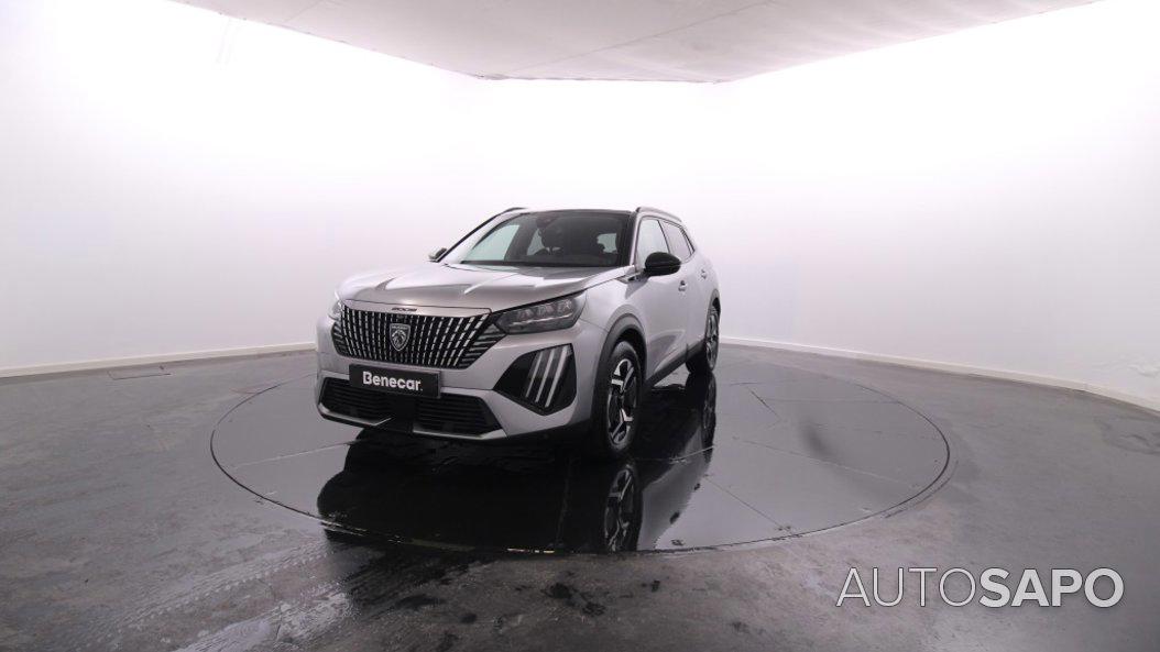 Peugeot e-2008 de 2025