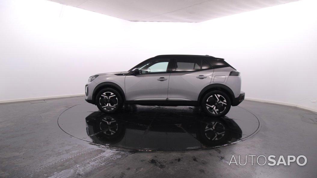 Peugeot e-2008 de 2025