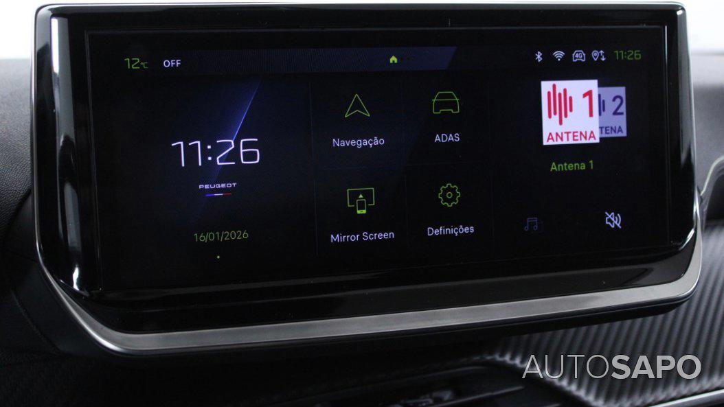 Peugeot e-2008 de 2025