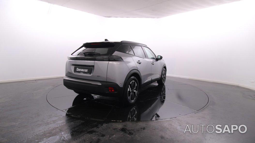 Peugeot e-2008 de 2025