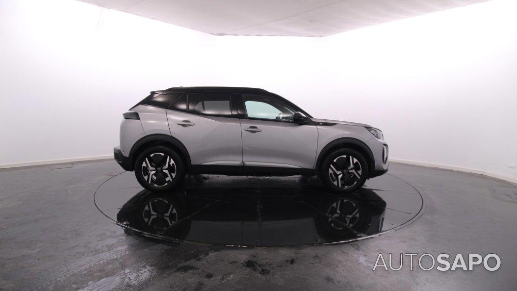 Peugeot e-2008 de 2025