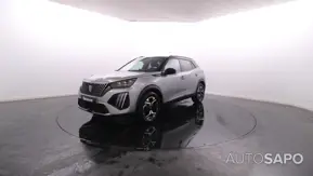 Peugeot e-2008 de 2025