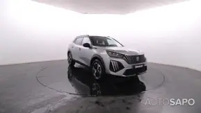 Peugeot e-2008 de 2025