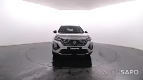 Peugeot e-2008 de 2025