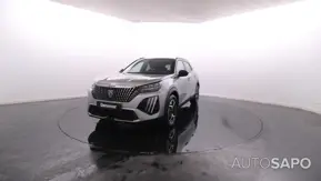 Peugeot e-2008 de 2025