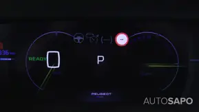 Peugeot e-2008 de 2025