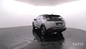 Peugeot e-2008 de 2025