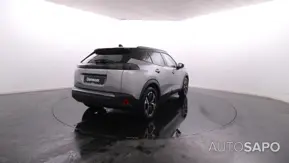 Peugeot e-2008 de 2025