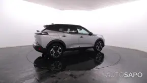 Peugeot e-2008 de 2025