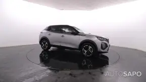 Peugeot e-2008 de 2025