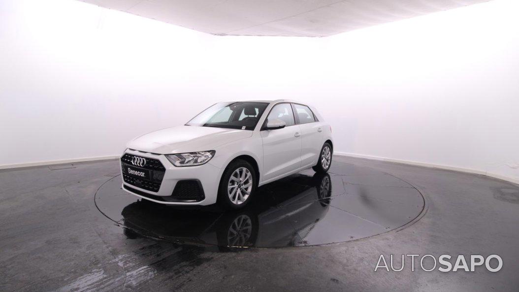 Audi A1 de 2024
