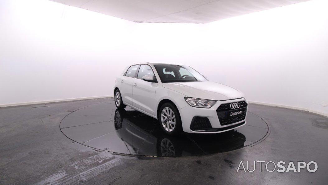 Audi A1 de 2024