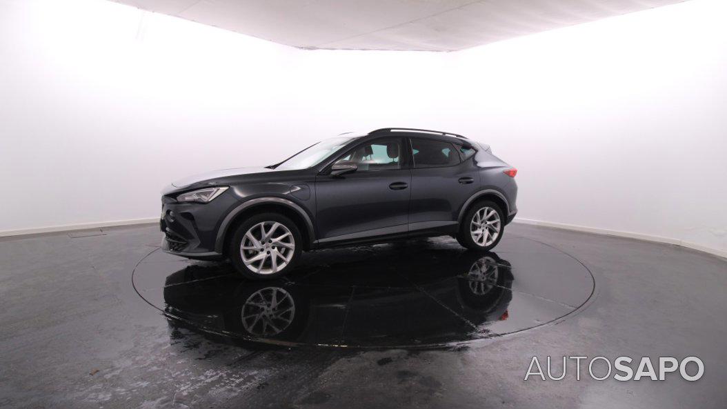 Cupra Formentor de 2024