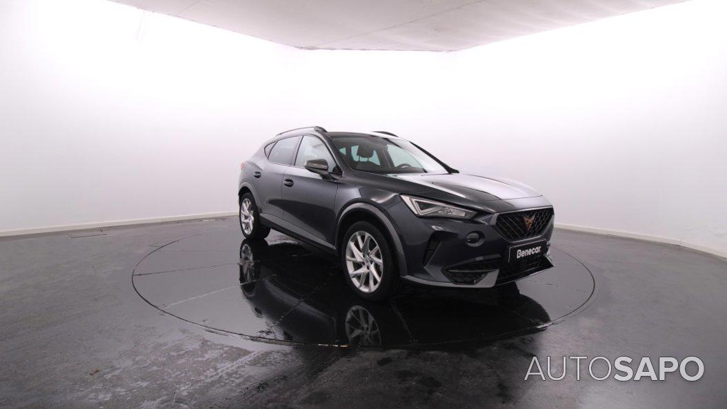 Cupra Formentor de 2024