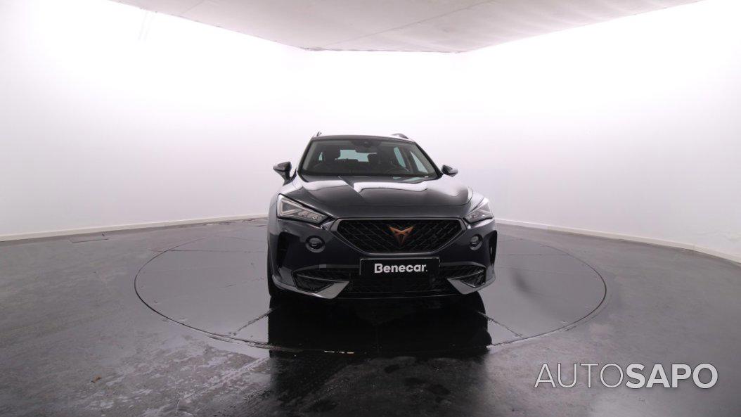 Cupra Formentor de 2024