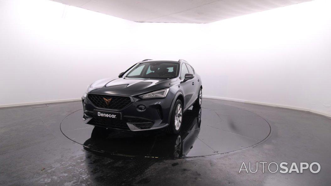 Cupra Formentor de 2024