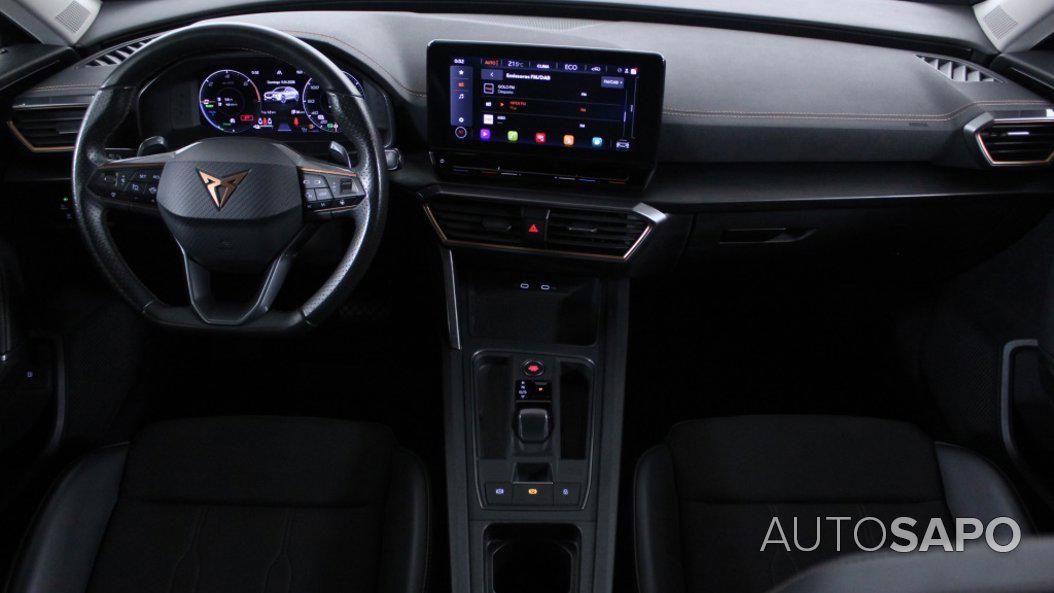 Cupra Formentor de 2024