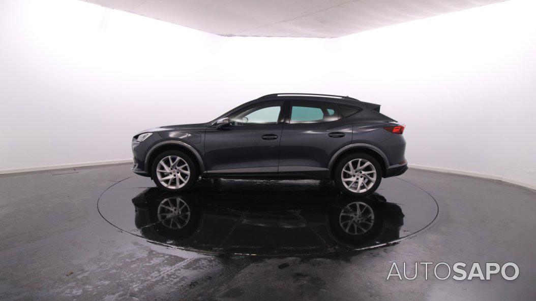 Cupra Formentor de 2024