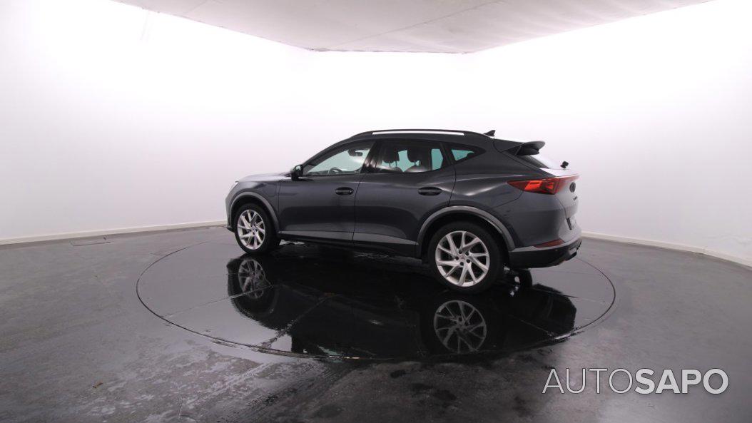 Cupra Formentor de 2024