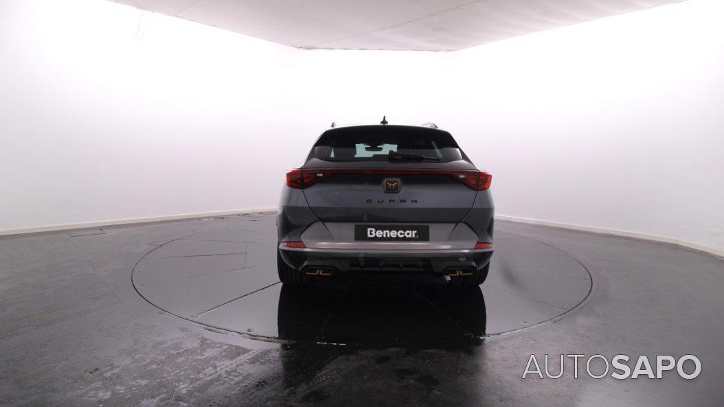 Cupra Formentor de 2024