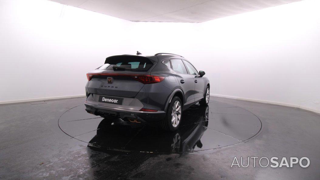 Cupra Formentor de 2024