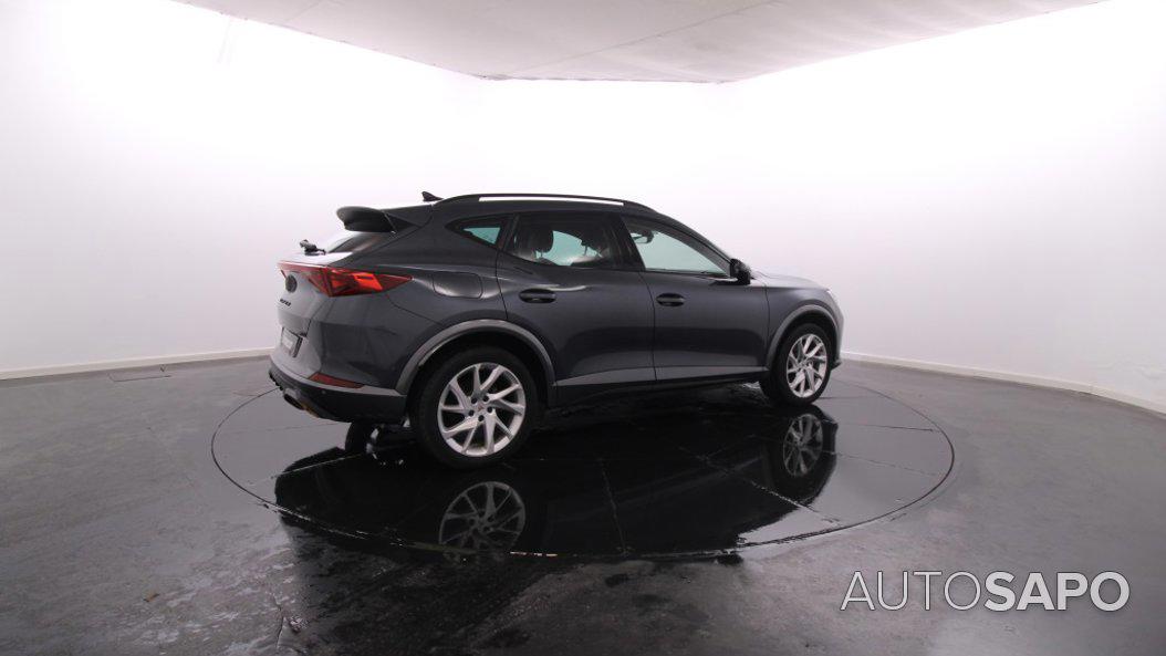 Cupra Formentor de 2024