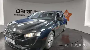 Peugeot 508 1.5 BlueHDi Active EAT8 de 2021