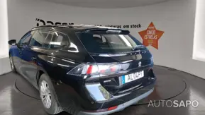 Peugeot 508 1.5 BlueHDi Active EAT8 de 2021