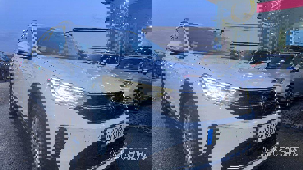 Volkswagen Taigo de 2022