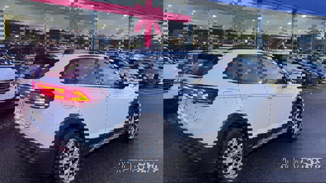 Volkswagen Taigo de 2022