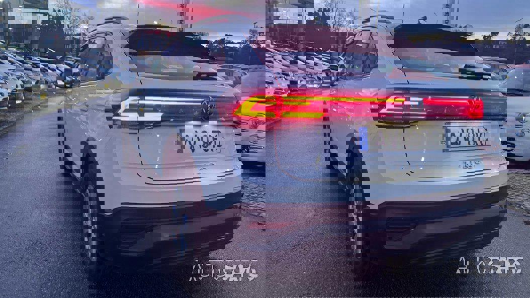 Volkswagen Taigo de 2022