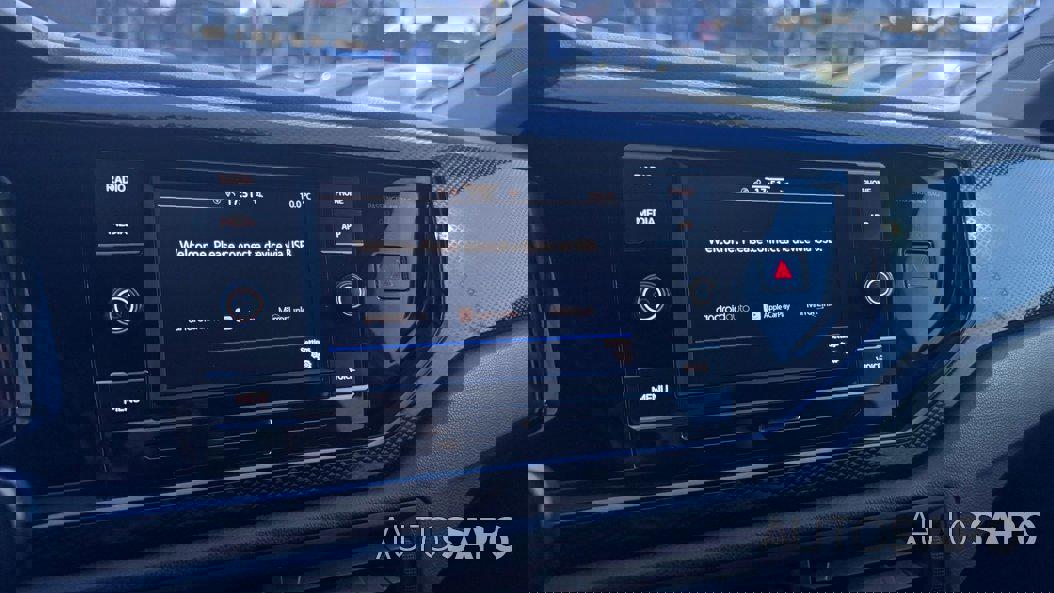 Volkswagen Taigo de 2022