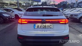 Volkswagen Taigo de 2022