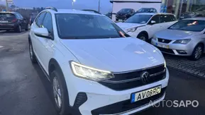 Volkswagen Taigo de 2022