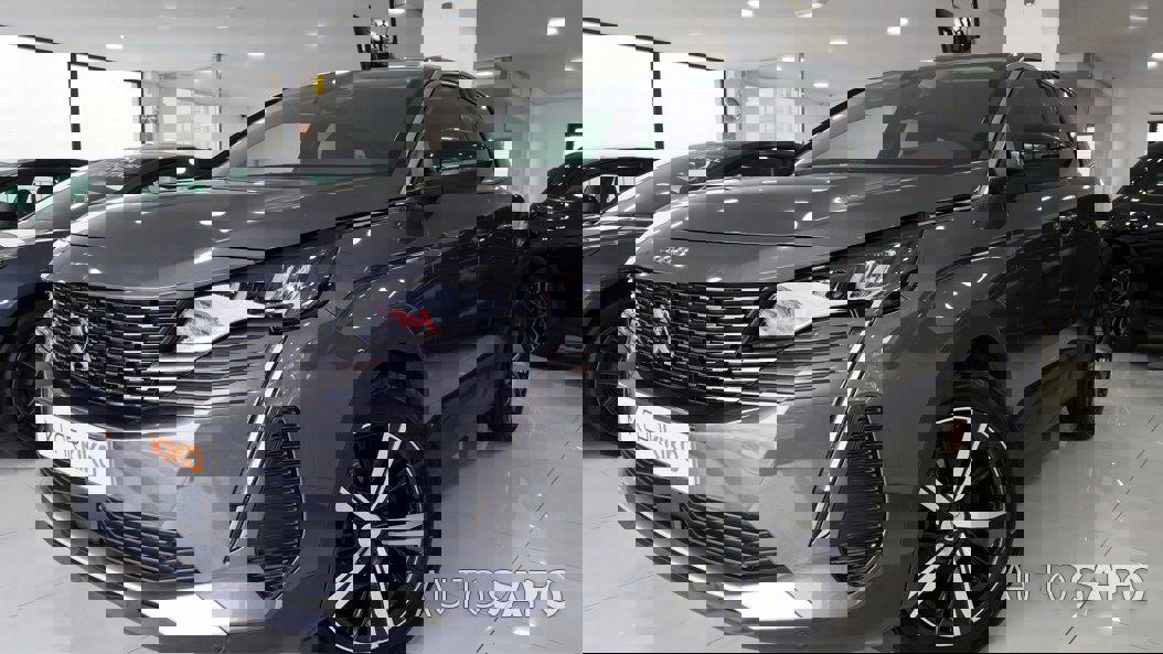 Peugeot 3008 1.5 BlueHDi Active Pack de 2022