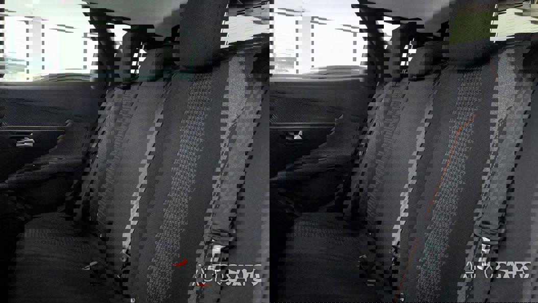 Peugeot 3008 1.5 BlueHDi Active Pack de 2022