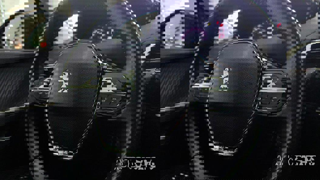 Peugeot 3008 1.5 BlueHDi Active Pack de 2022