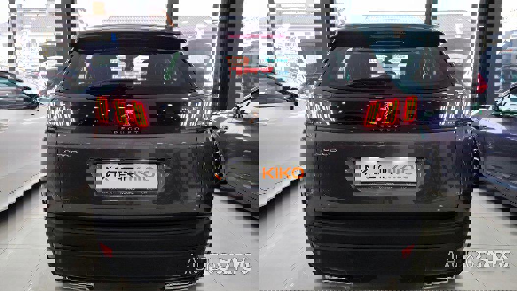 Peugeot 3008 1.5 BlueHDi Active Pack de 2022