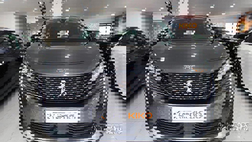 Peugeot 3008 1.5 BlueHDi Active Pack de 2022