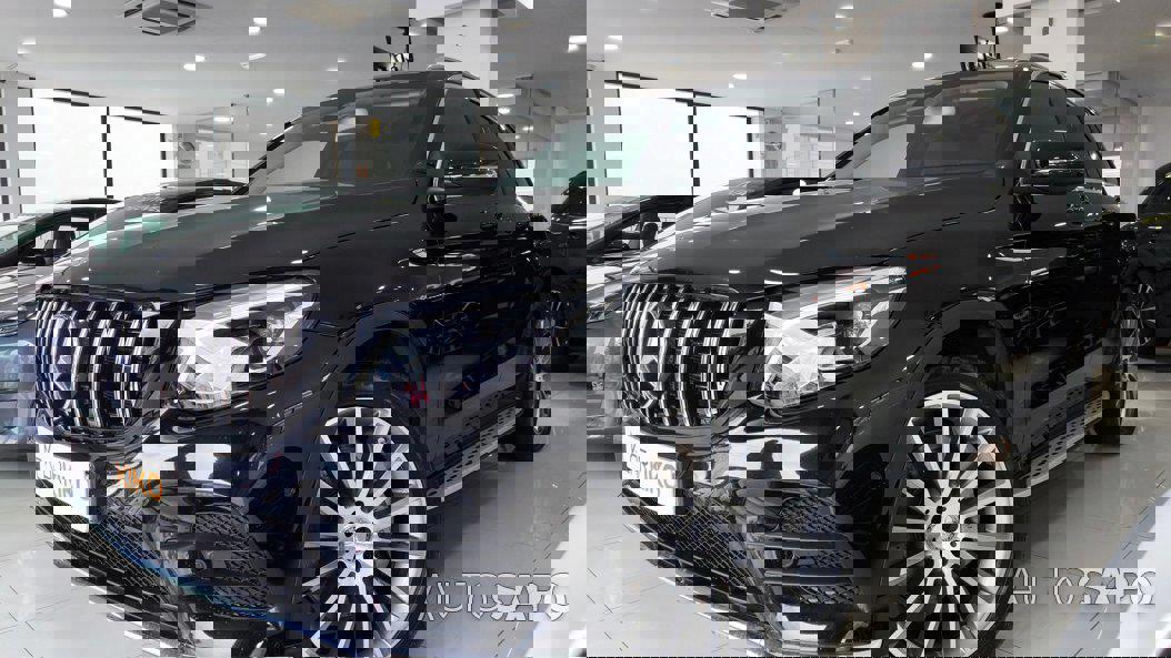 Mercedes-Benz Classe GLC de 2016