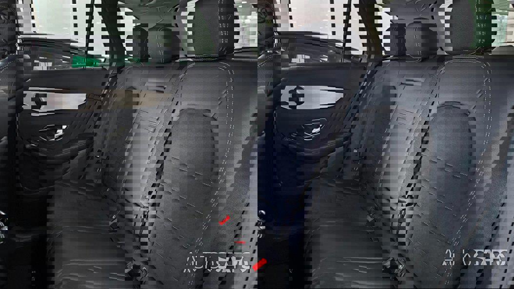 Mercedes-Benz Classe GLC de 2016