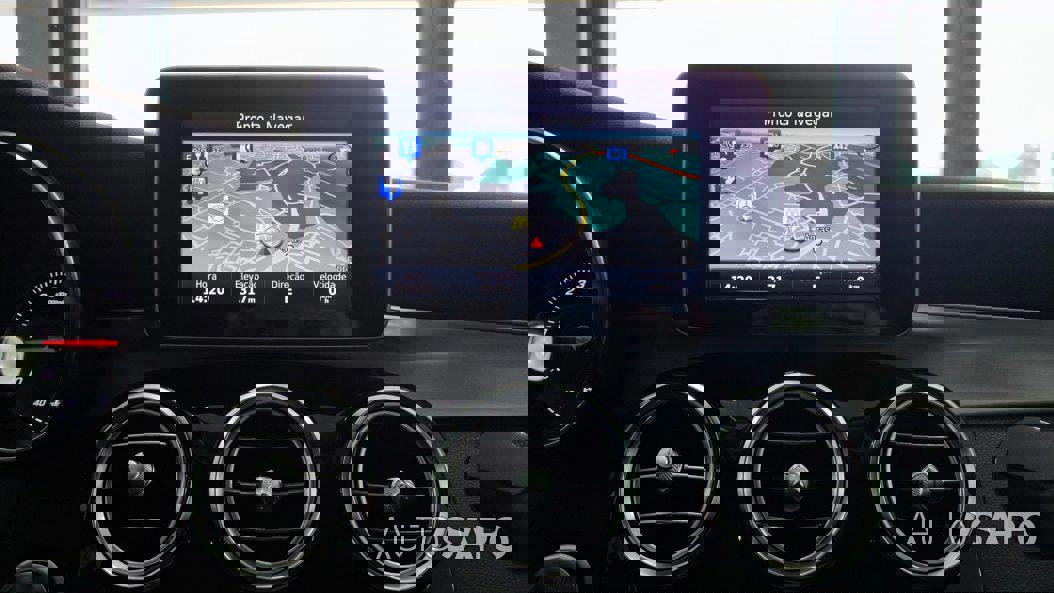 Mercedes-Benz Classe GLC de 2016