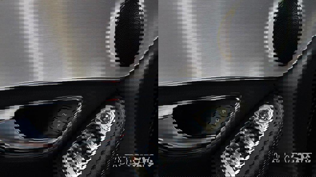 Mercedes-Benz Classe GLC de 2016