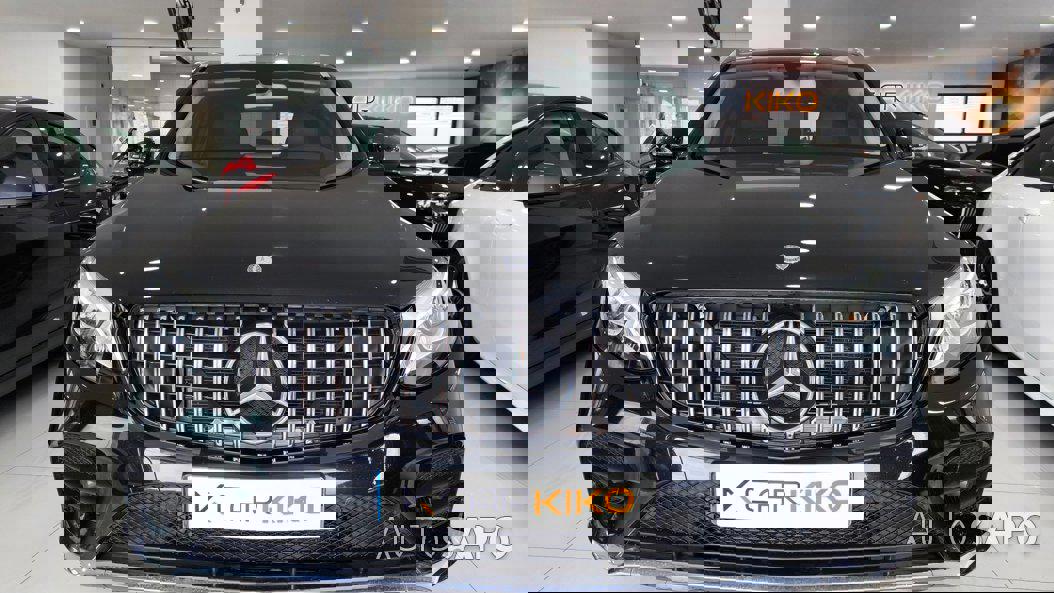 Mercedes-Benz Classe GLC de 2016